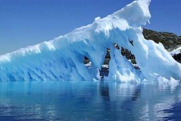 El Oceáno Antártico ha absorbido la mayor parte del calor del planeta en los últimos cincuenta años… y no es una buena noticia