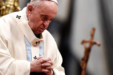 El Papa pide respeto por la dignidad de los migrantes y llamaba a crear «puentes y no muros»