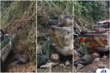 Asesinaron a ocho policías en una emboscada en el departamento colombiano de Huila: “Un claro saboteo a la paz total”, denunció Gustavo Petro