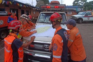 Autoridades no determinan aún el número de desaparecidos en La Grita: se habrían internado en la montaña para «resguardarse» del fin del mundo