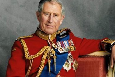 El rey Carlos III será coronado el sábado 6 de mayo de 2022 en una ceremonia en la Abadía de Westminster