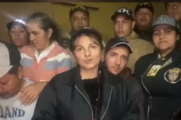 Lo que se sabe hasta ahora de Rosa Edilia García, la responsable del retiro espiritual en Táchira (+Video)