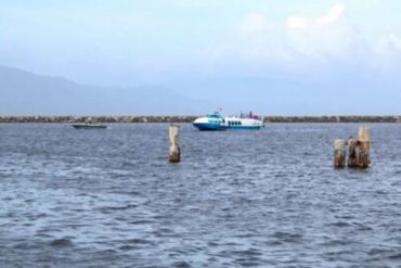 Activan una ruta marítima hasta Trinidad Tobago desde Sucre: el pasaje cuesta $215