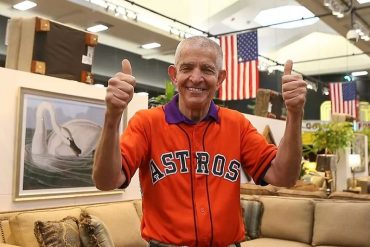 Famoso apostador estadounidense podría ganar 75 millones de dólares si los Astros de Houston se titulan campeones mundiales