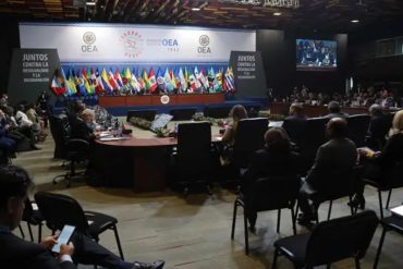 EEUU espera que la OEA condene a gobiernos de Venezuela y Nicaragua por la crisis de DDHH