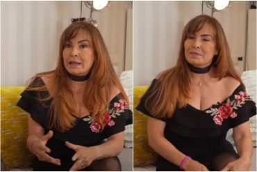 “Yo estaba feliz porque tenía trabajo y ganaba súper bien”: Alba Roversi negó haberse sentido triste por trabajar como repartidora de paquetes en EEUU (+Video)