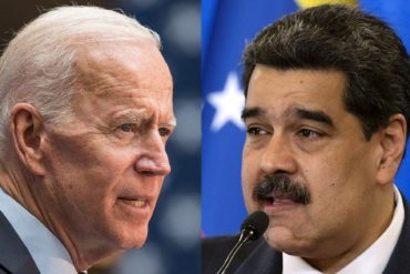 Gobierno de Biden ratificó plazo: el régimen de Maduro tiene hasta el 30 de noviembre para levantar inhabilitaciones políticas (+Video)