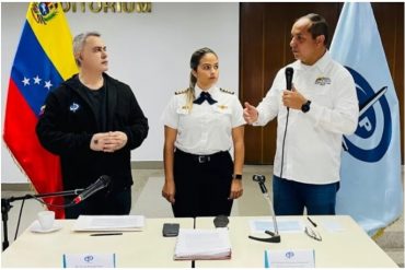 Presentan denuncia ante el MP por supuesta difamación contra pilotos mujeres de Conviasa