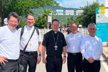 Conferencias Episcopales de Colombia y Venezuela se reunieron para abordar la apertura de la frontera