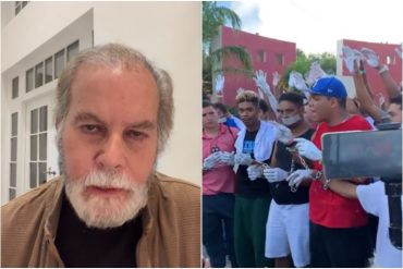 Diego Arria exige a EEUU que “retorne de inmediato” a los venezolanos expulsados aún cuando llegaron antes del anuncio de medidas migratorias (+Video)