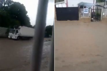 “Dios, mete tu mano”: habitantes de El Castaño en Maracay reviven el pánico una semana después del alud por fuertes lluvias (+Videos)