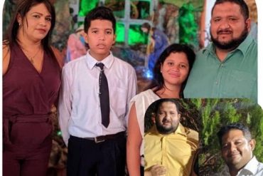 Reportan desaparición de una familia venezolana que se internó a la selva del Darién desde hace ocho días