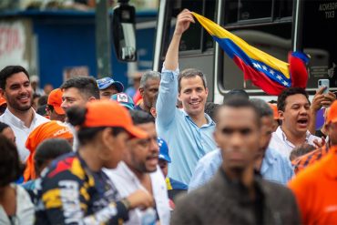 Voluntad Popular mantendrá su respaldo al gobierno interino de Guaidó