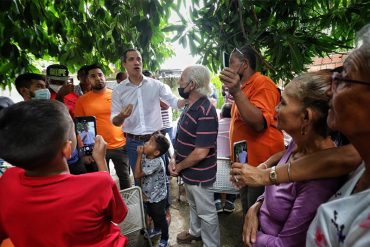 “Unos pequeños violentos no van a detener la fuerza de un pueblo que no se rinde”: Guaidó tras agresiones en Anzoátegui (+Video)