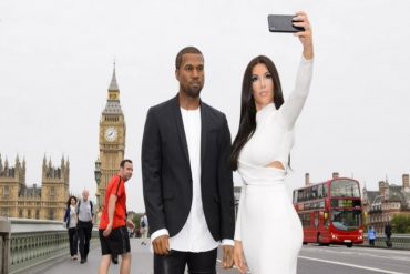 Museo Madame Tussauds retira la estatua de cera de Kanye West por sus comentarios antisemitas