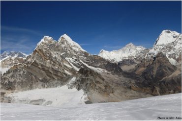 Al menos 10 muertos y 18 desaparecidos dejó avalancha en el Himalaya