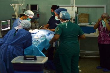 Denuncian grave desabastecimiento de insumos en quirófanos de hospitales en Venezuela