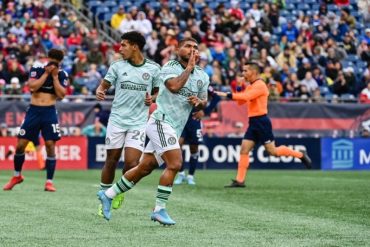 Venezolano Josef Martínez gana el premio al Gol del Año en la MLS