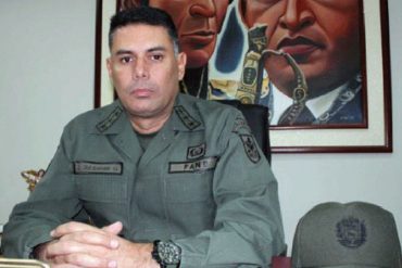 Maduro designó a un militar como “autoridad única” de Las Tejerías: pidió a autoridades civiles que acaten sus órdenes