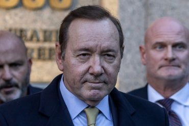 Kevin Spacey reconoce haber malinterpretado señales en caso de presuntos delitos sexuales