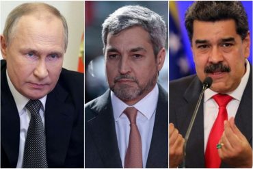 Maduro y Putin, entre otros líderes de América Latina y el mundo, felicitan a Lula tras ganar las elecciones en Brasil