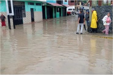 Habitantes de Mérida en alerta por las fuertes lluvias de las últimas horas (+Videos)