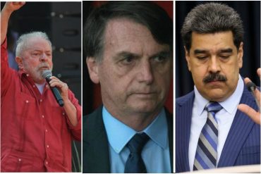 En un video de campaña Bolsonaro se define como el “último obstáculo contra el socialismo” en América y salpica a Maduro
