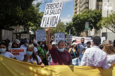 Gremios de Venezuela piden que el salario mínimo cubra las necesidades básicas