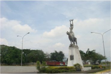 Roban estatua original de María Lionza que estaba resguardada en la UCV (+Comunicado)