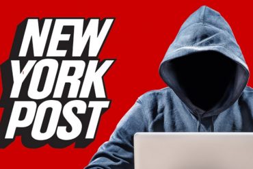 Hackearon portal web y Twitter del New York Post: publicaron mensajes violentos contra varios políticos de EEUU