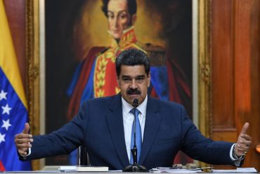 Será porque no le conviene: régimen de Maduro rechazó la extensión por dos años de la misión internacional sobre derechos humanos en Venezuela