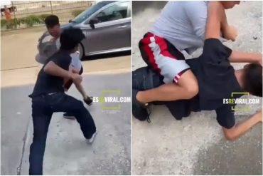 Tres adolescentes venezolanos que cruzaron el Darién fueron brutalmente golpeados: les hacían bullying porque “no saben hablar inglés” (+Video)