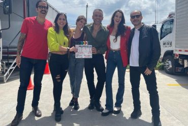 Leonardo Padrón reveló el cast que participará en la segunda temporada de ‘Pálpito’ (+Foto)