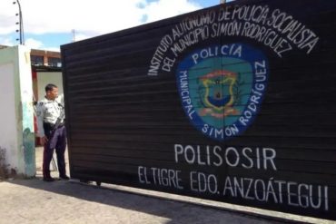 Detenidos 4 policías en El Tigre tras golpear a un ciudadano: Serán imputados por trato cruel