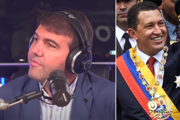 Carlos Prosperi, el precandidato presidencial de AD, reveló que en 1998 hizo campaña por Hugo Chávez (+Video)
