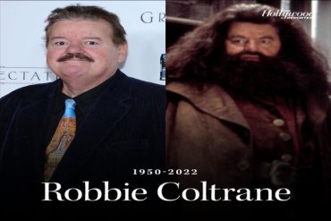 Falleció Robbie Coltrane, actor conocido por interpretar el papel de ‘Hagrid’ en la saga de Harry Potter