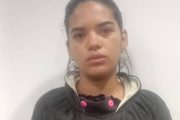 Detenida mujer que captaba a menores de edad en Carabobo: las engañaba ofreciéndoles trabajo en Perú y luego las explotaba sexualmente