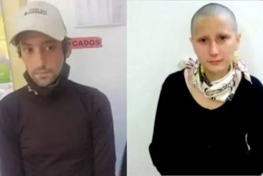 Pareja cometió estafa al armar una colecta solidaria por un supuesto caso de cáncer y se fugaron con $400 mil