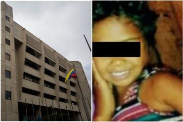 A más de 6 años de cárcel fue condenado el hermanastro de la niña Franyelis Veliz