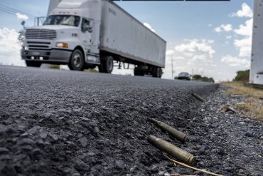 Venezolanos expulsados fueron llevados a Tamaulipas, donde EEUU pidió en meses pasados a sus ciudadanos evitar viajar por su peligrosidad (+Videos y fotos)