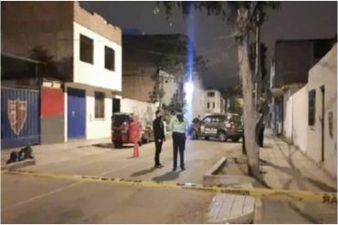 Venezolano muere tras recibir cinco disparos por negarse a pagar una extorsión en Perú