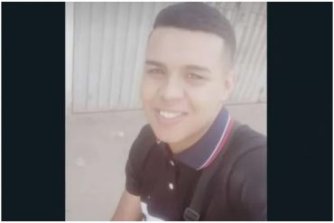 Piden ayuda a cancillería chavista para encontrar a joven venezolano que se encuentra desaparecido en Perú