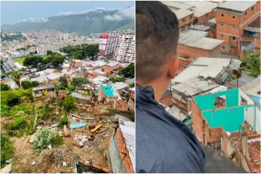 Activan 3 refugios para los afectados por las lluvias en Caracas