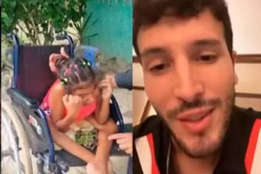 La historia de la niña que fue hallada en un basurero en Venezuela y ahora cumplirá su sueño de ver a Sebastián Yatra