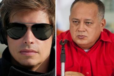 Carlos Baute no se le calló a Diosdado y le respondió que no ofrecería concierto en Venezuela por dinero: “Hoy día no es que lo necesite” (+Video)