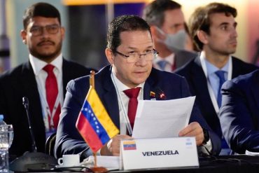 Régimen de Venezuela suplicó a la Unión Europea que levante las sanciones y la liberación de activos: a cambio, ofreció “ayuda energética”