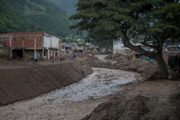 Maduro alertó que hay 378 viviendas en zonas de alto riesgo en Las Tejerías: “Hay que desalojar esas familias y entregar nuevas viviendas” (+Video)