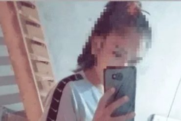 Los estremecedores mensajes de auxilio de una joven que apareció ahorcada: “Me pegaba con mi hija en brazos”