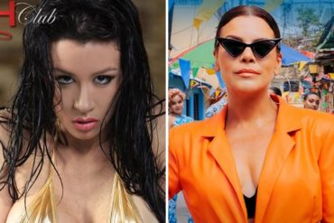 “Me parece demasiado falsa”: Diosa Canales arremetió nuevamente por el regreso de Olga Tañón a Venezuela y la acusó de ser una “sinvergüenza” (+Video)