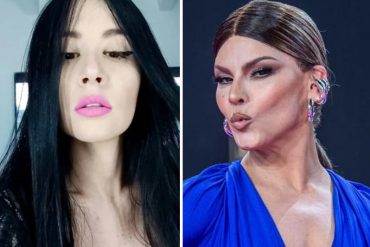 “No tiene palabra, y la palabra vale más que cualquier cosa”: Diosa Canales volvió a lanzar sus dardos contra Olga Tañón